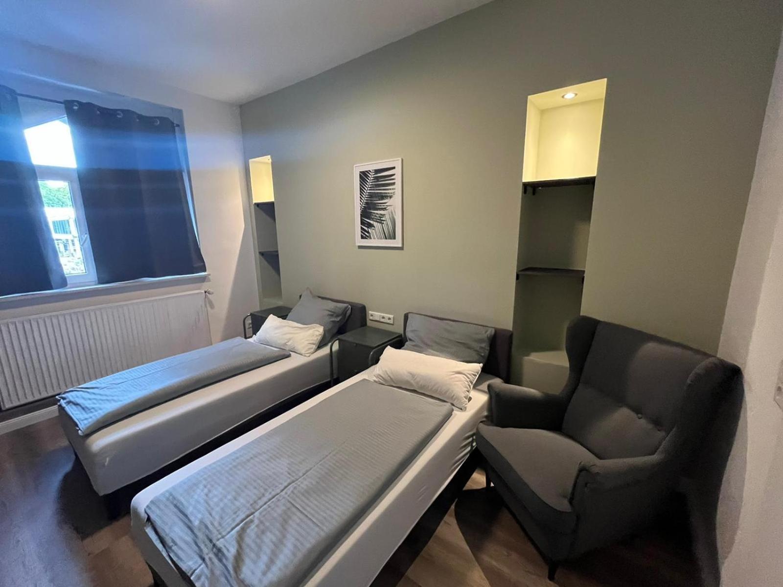 Appartement Linden *